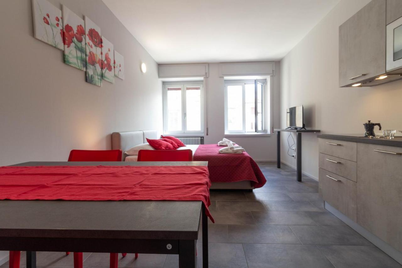 Appartamento Papavero - Affitti Brevi Italia Lecco Exterior foto