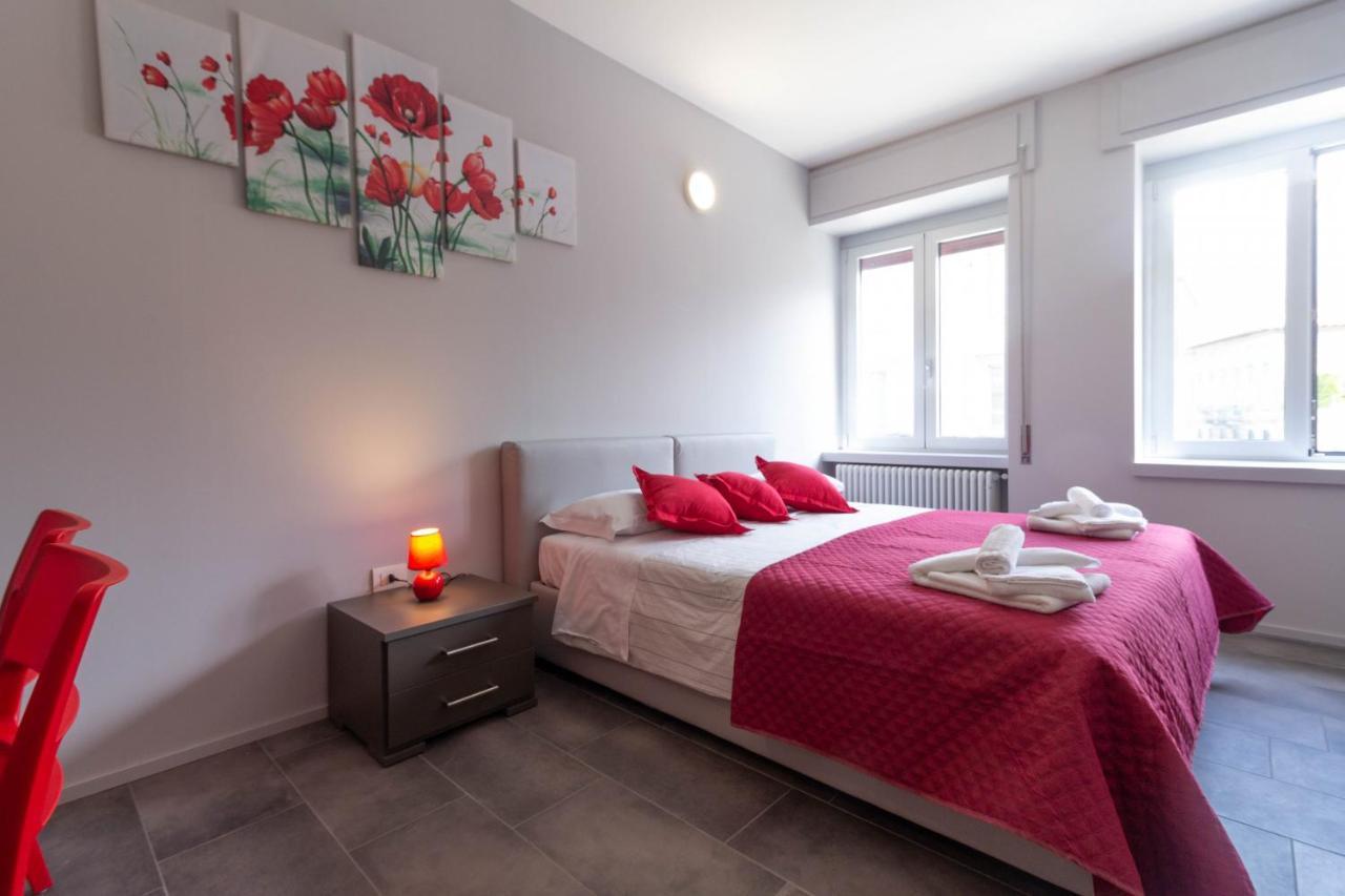 Appartamento Papavero - Affitti Brevi Italia Lecco Exterior foto