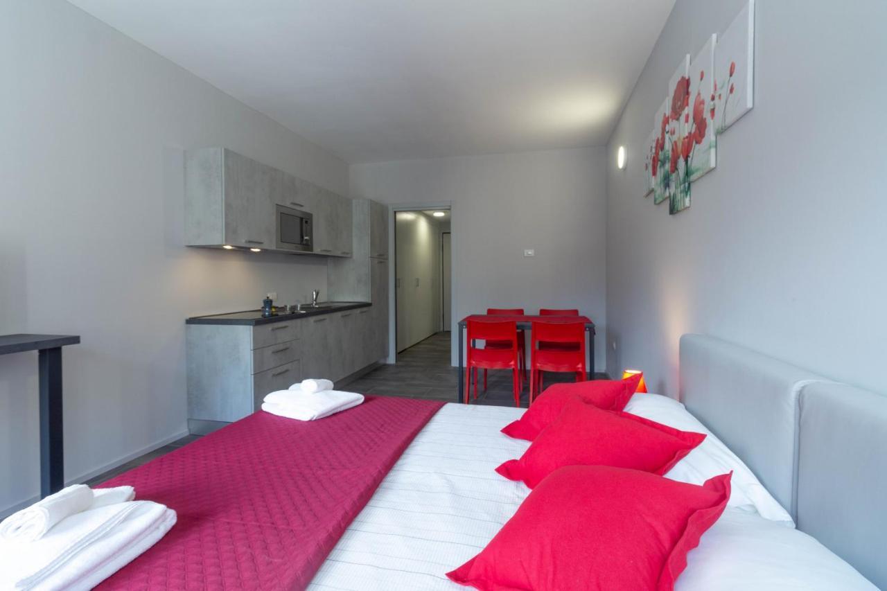 Appartamento Papavero - Affitti Brevi Italia Lecco Exterior foto